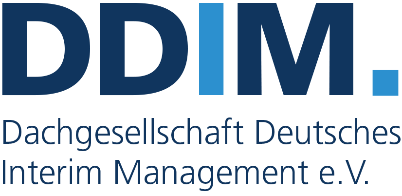 Interim Management - Logo DDIM